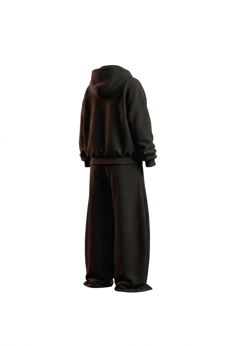 Suit - Black