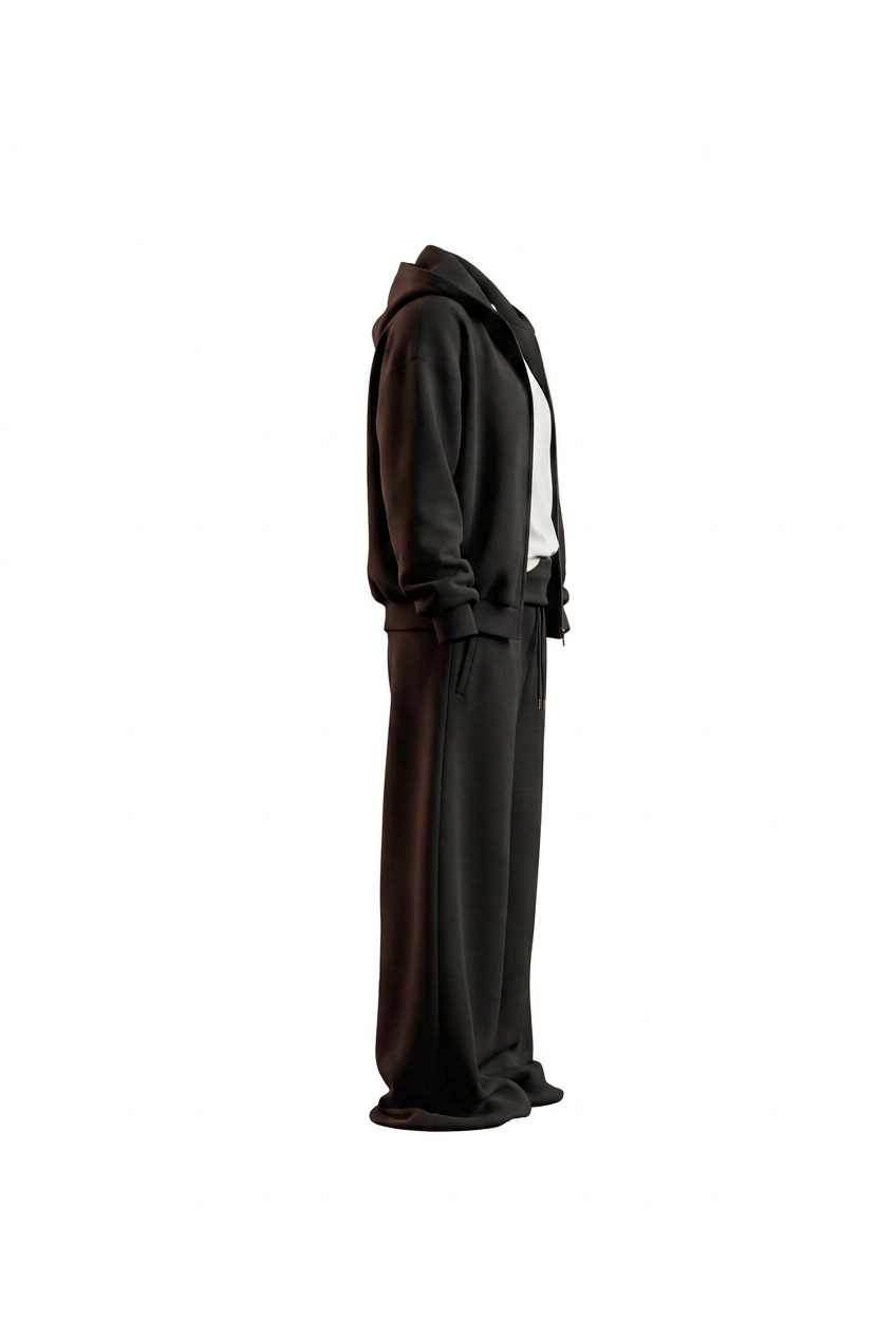 Suit - Black