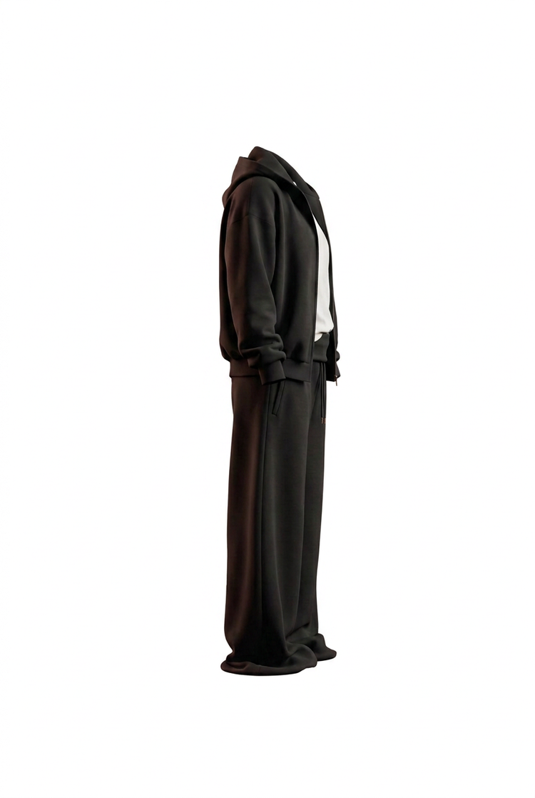 Suit - Black