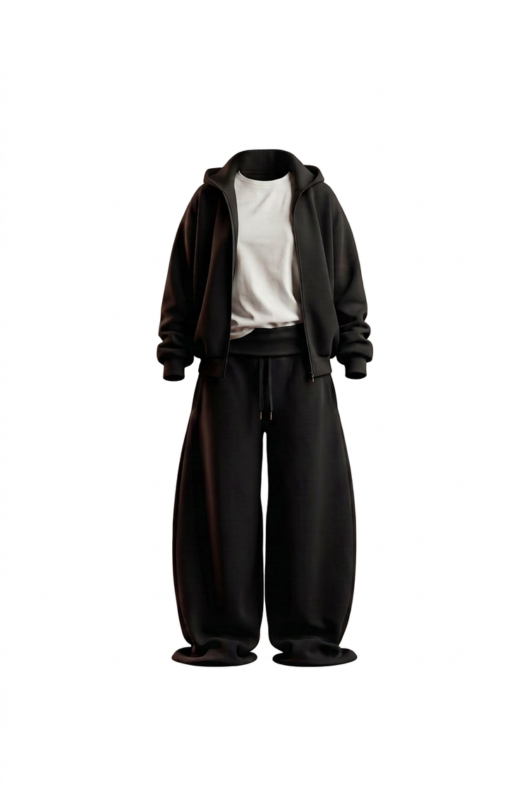Suit - Black