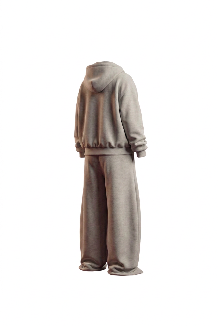 Suit - Gray