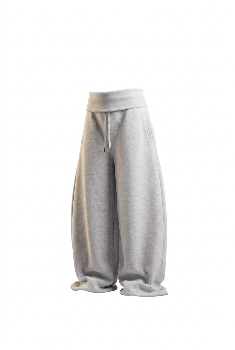 Pants - Gray