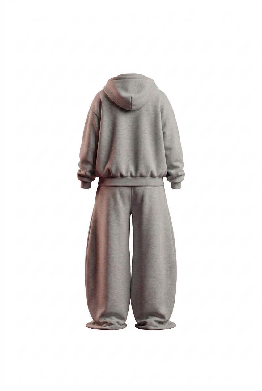 Suit - Gray