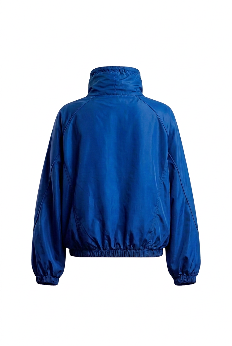 Waterproof Jacket - Royal Blue