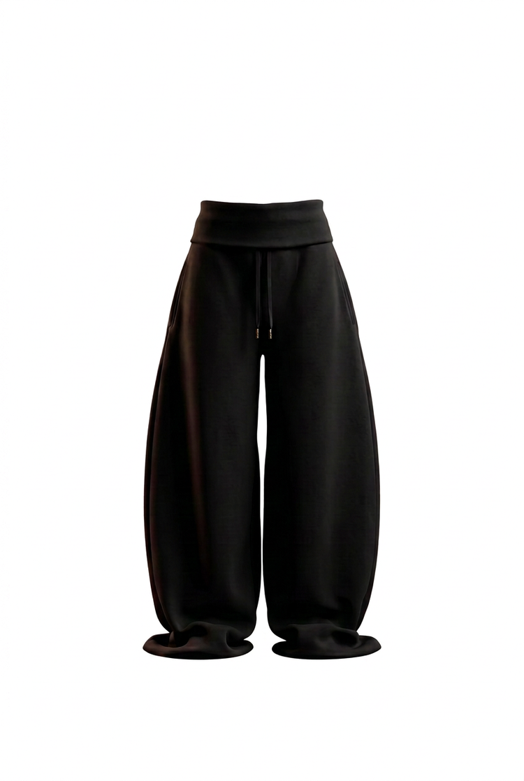 Pants - Black