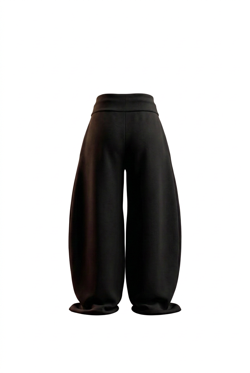 Pants - Black
