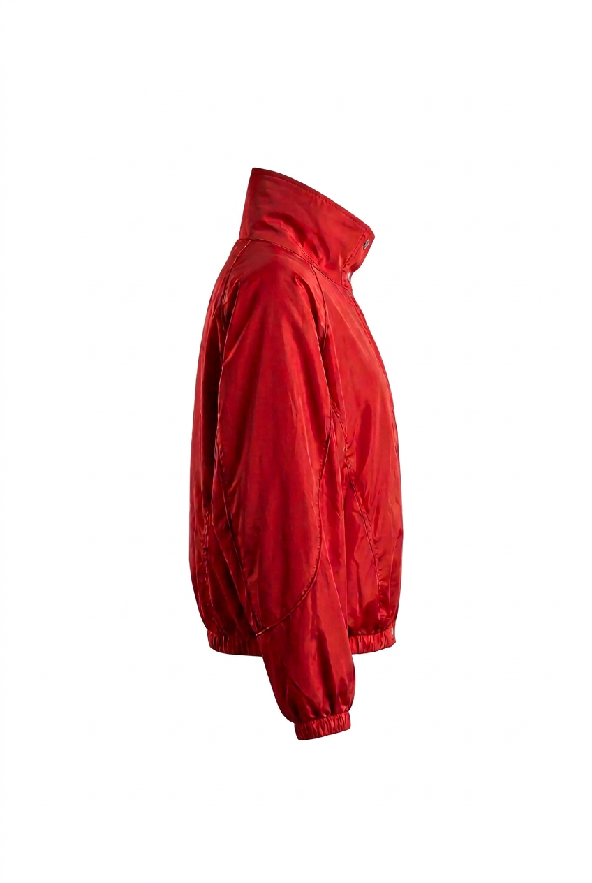Waterproof Jacket - Red