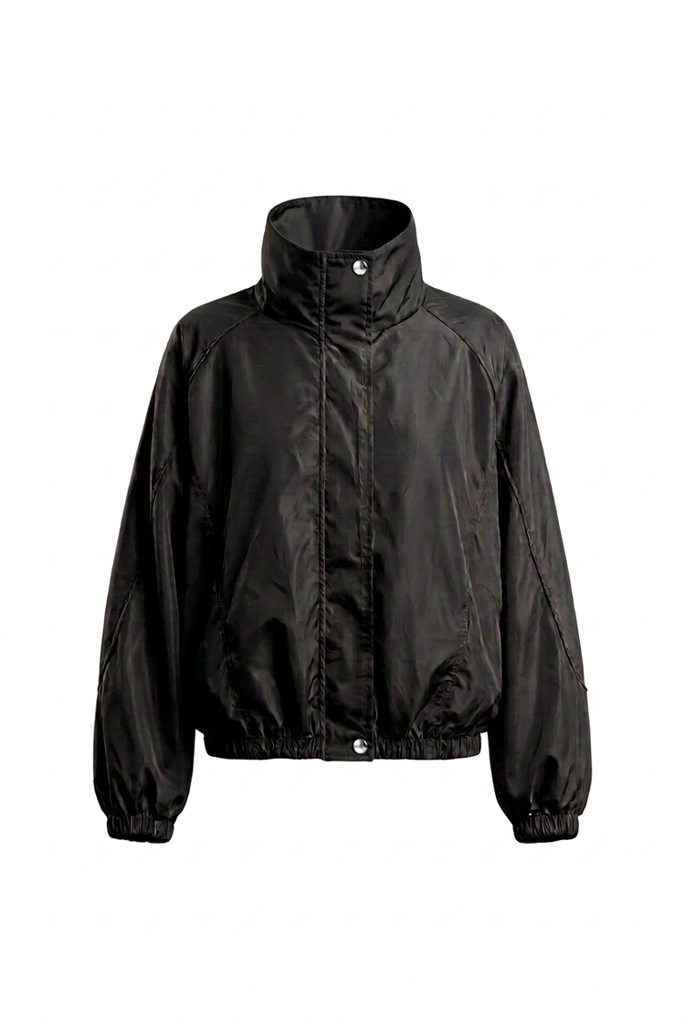 Waterproof Jacket - Black