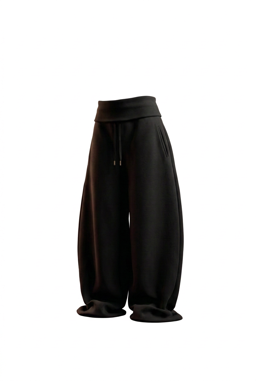 Pants - Black