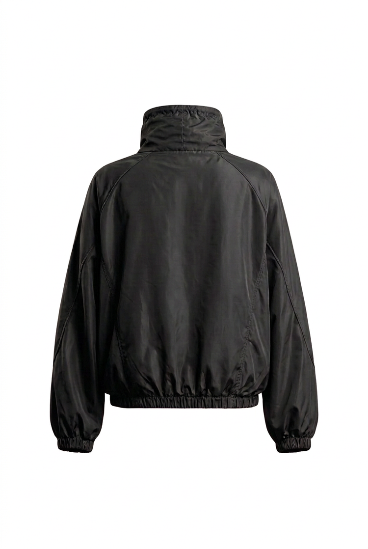 Waterproof Jacket - Black