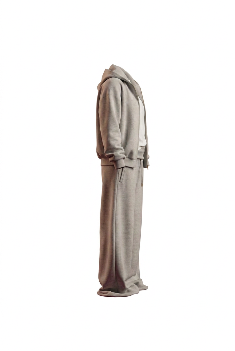 Suit - Gray
