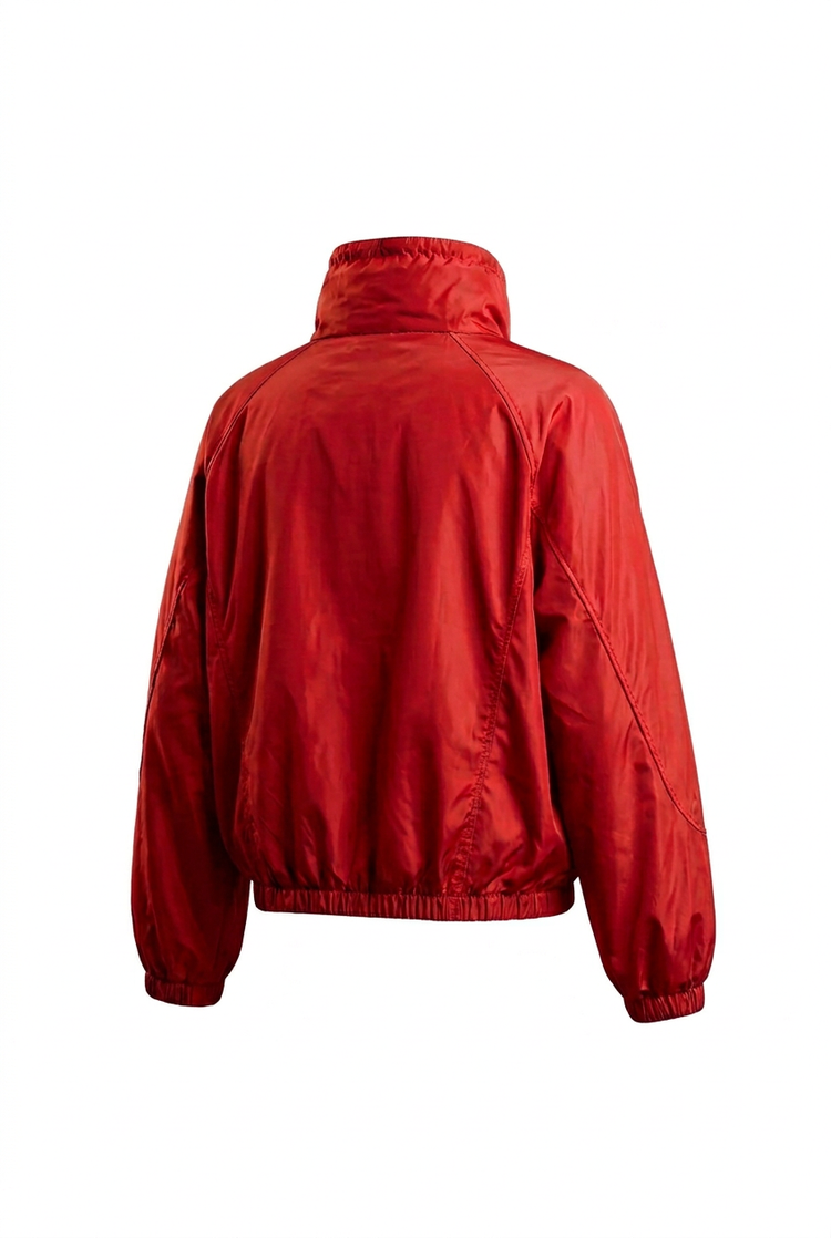 Waterproof Jacket - Red