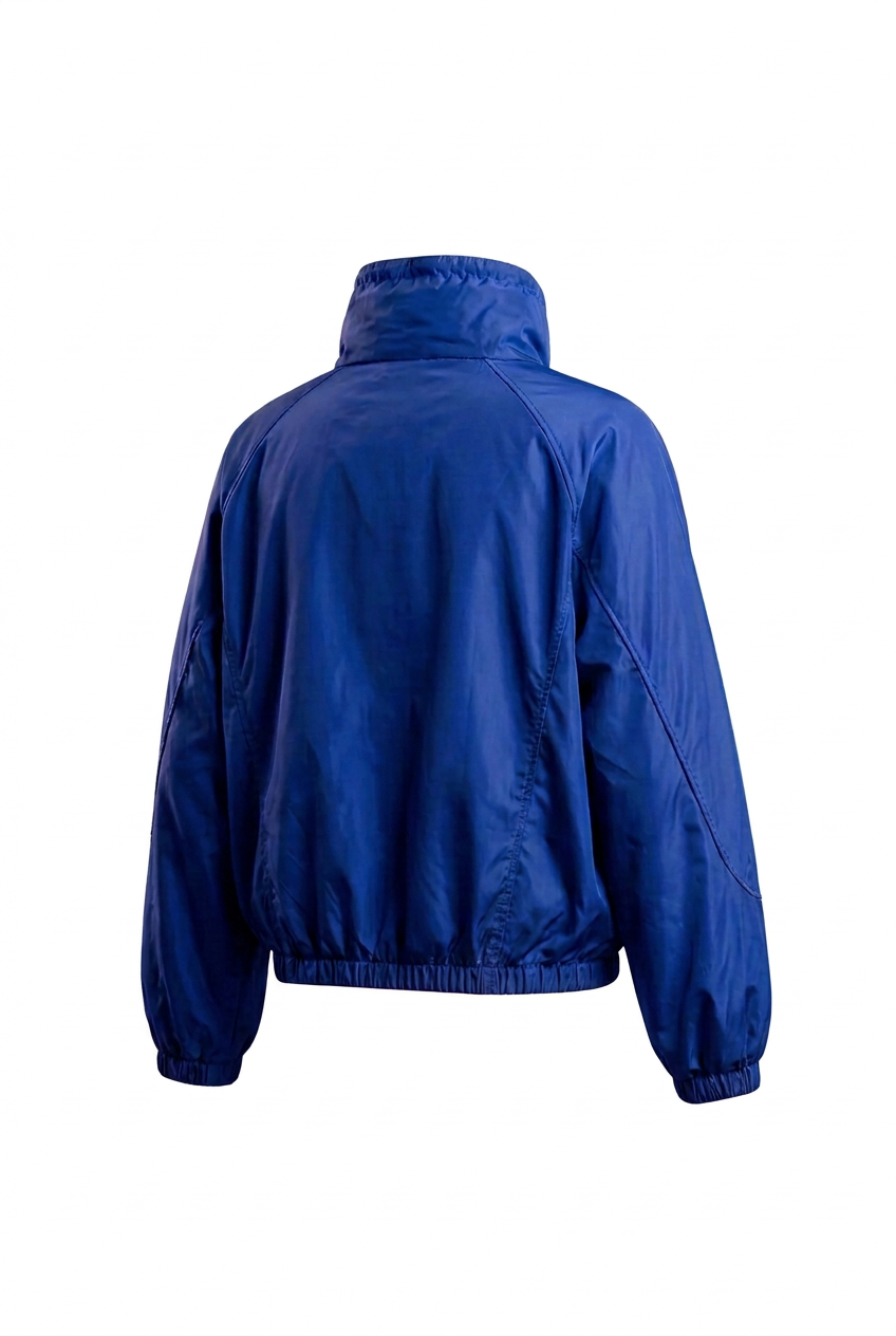 Waterproof Jacket - Royal Blue