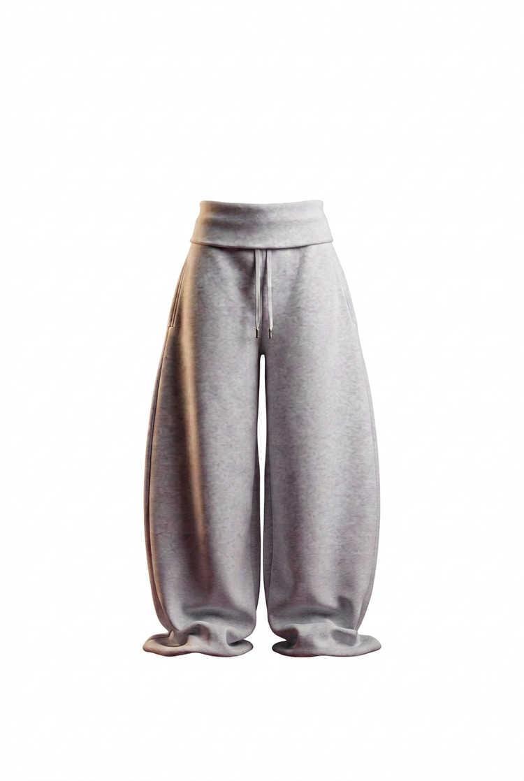 Pants - Gray