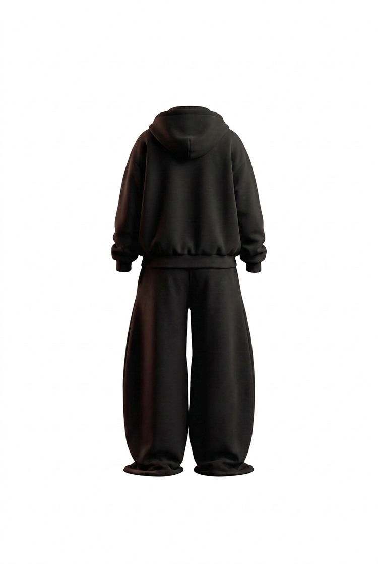 Suit - Black