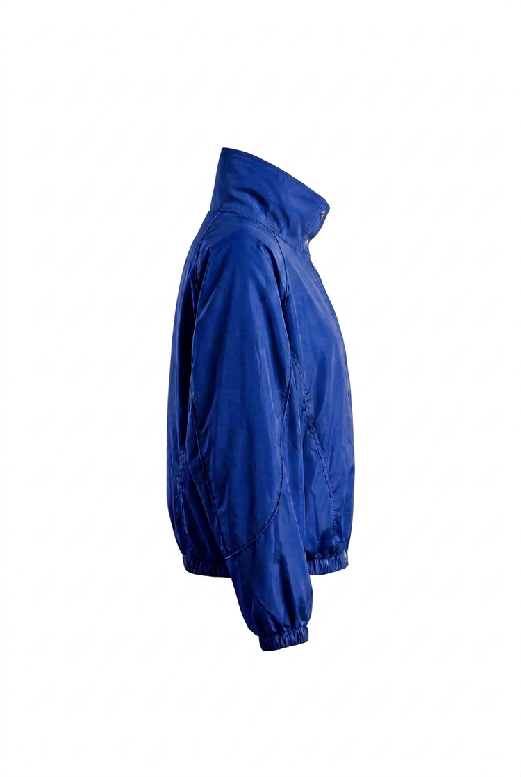 Waterproof Jacket - Royal Blue