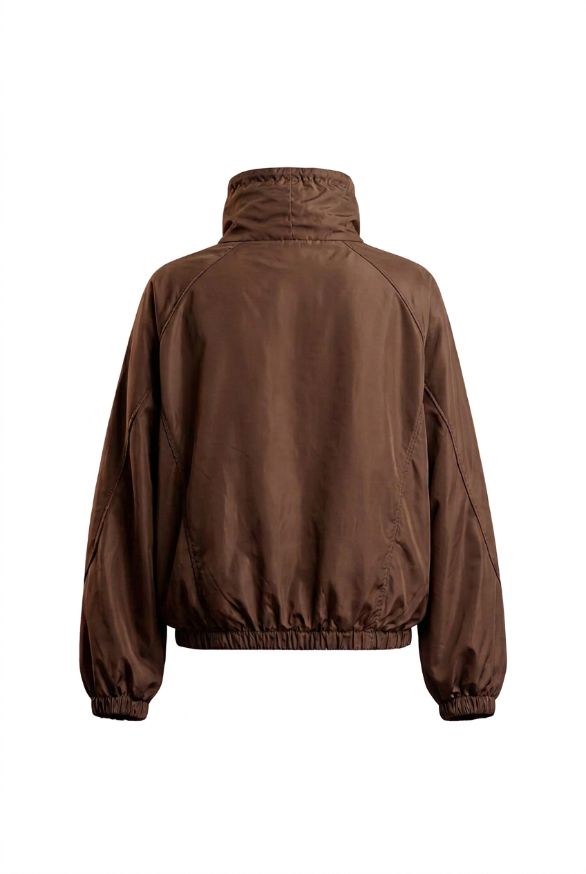 Waterproof Jacket - Brown