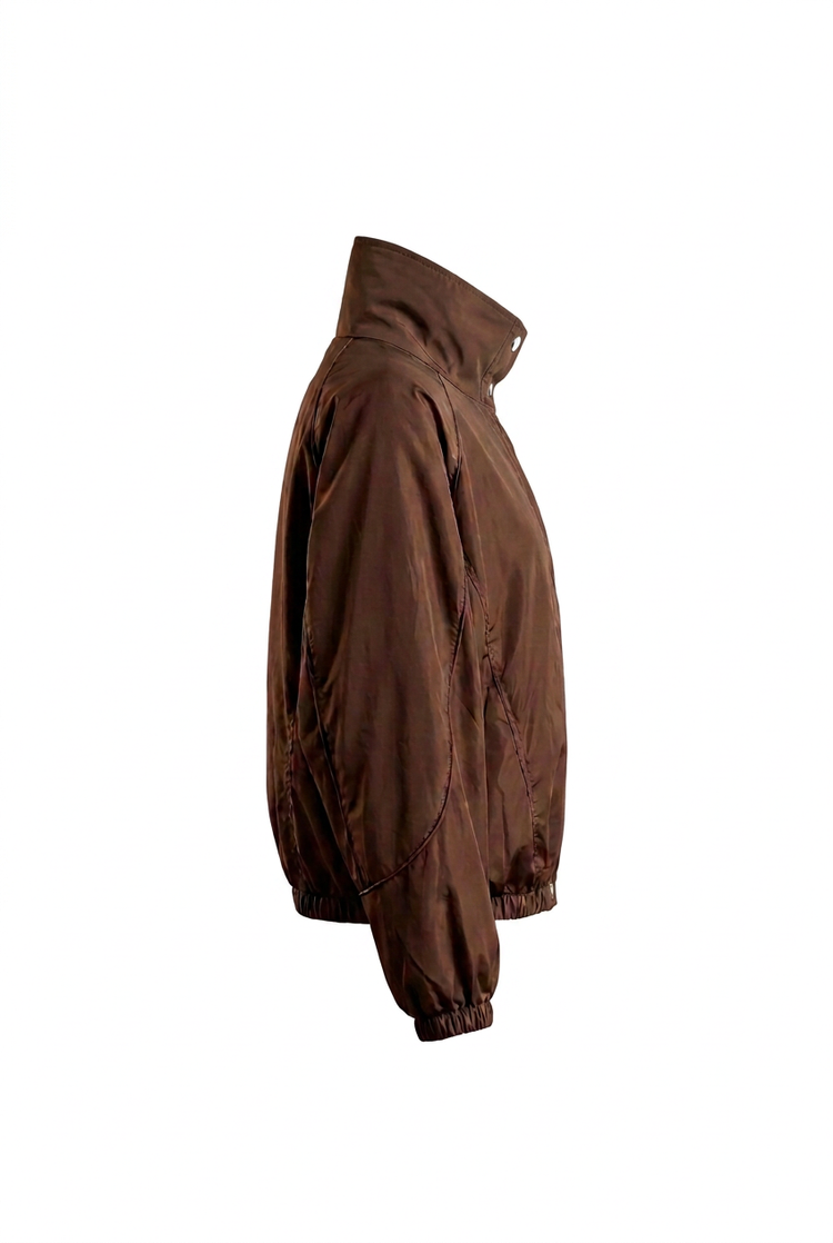 Waterproof Jacket - Brown