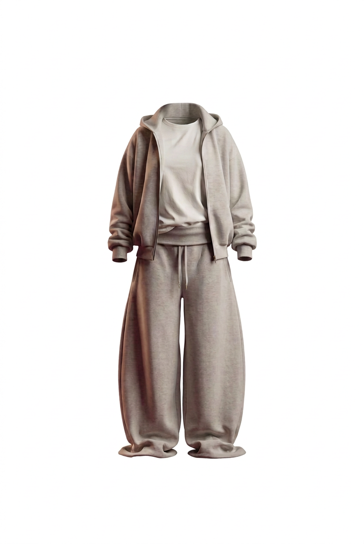 Suit - Gray