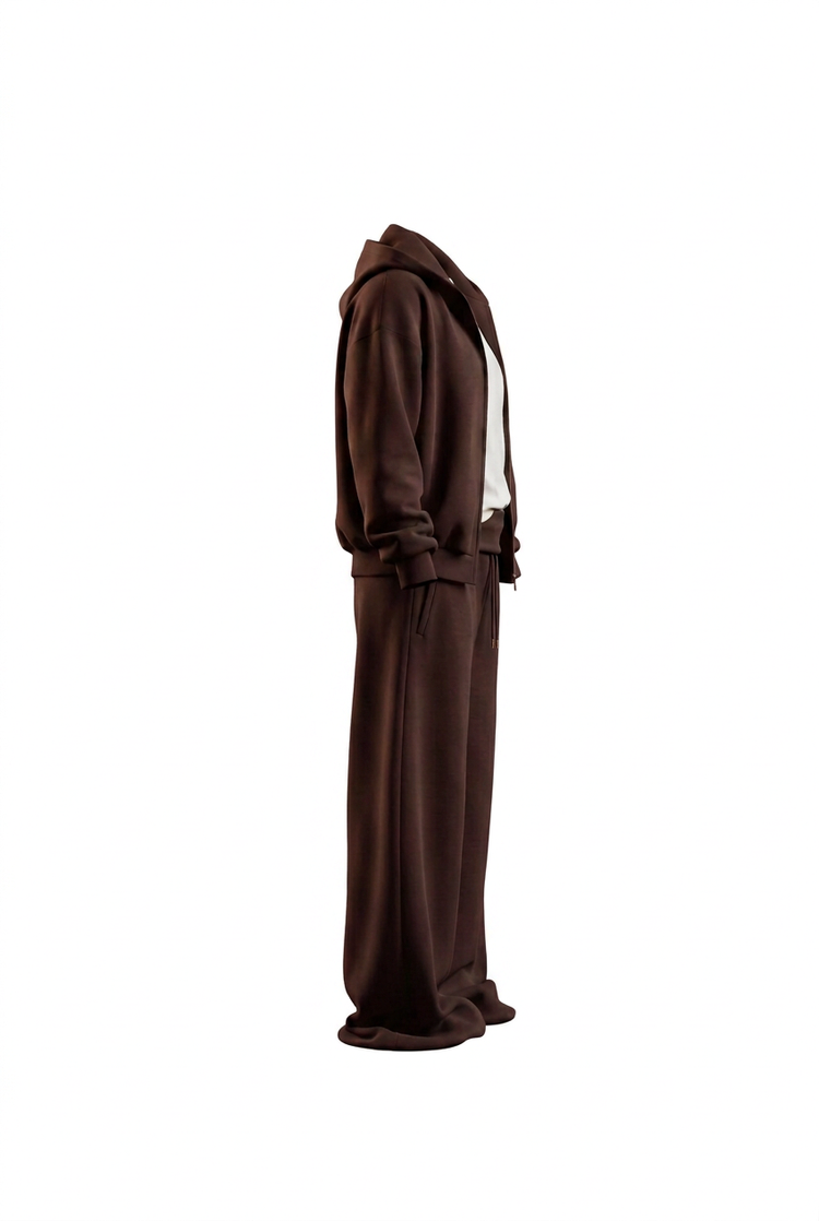 Suit - Brown