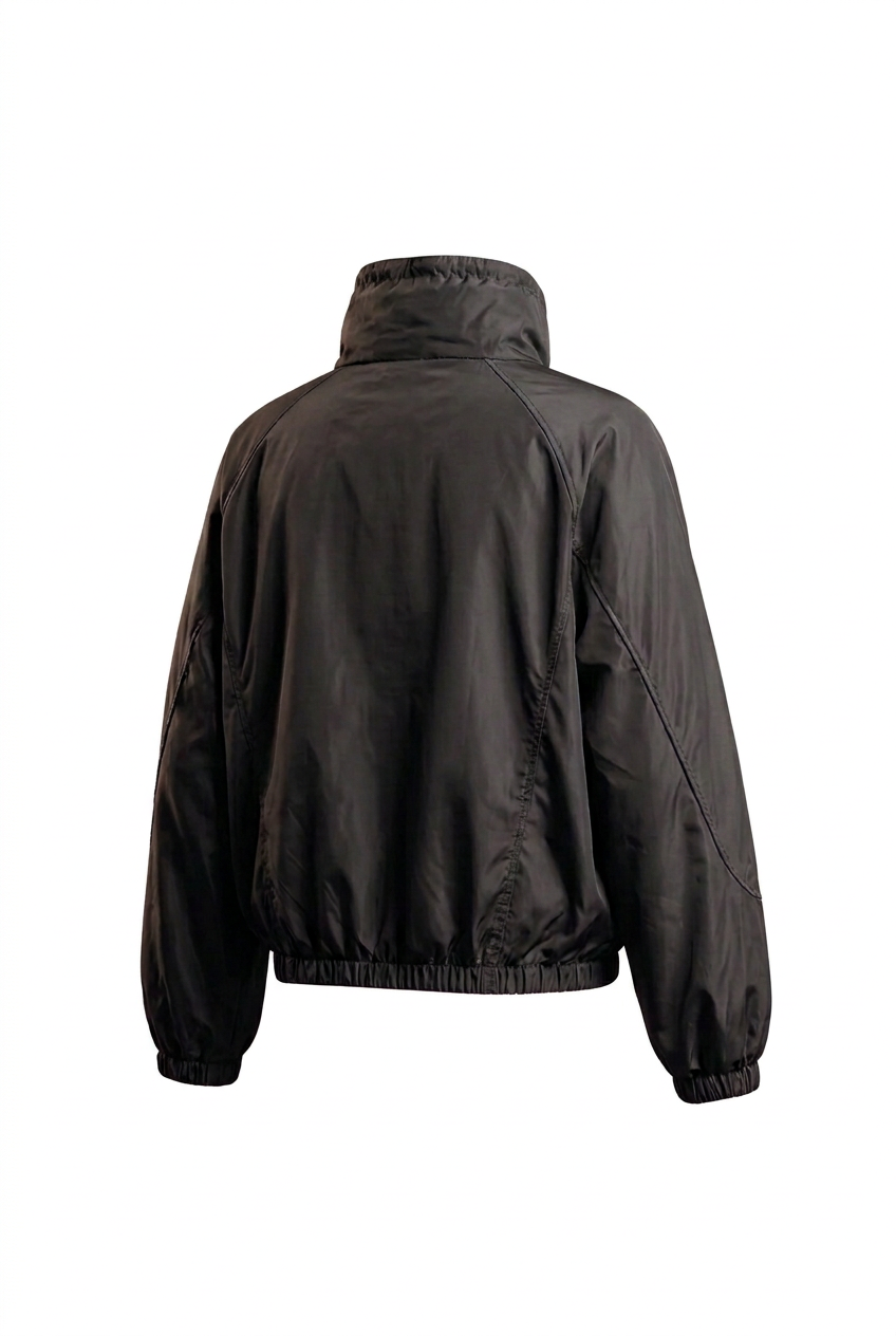 Waterproof Jacket - Black