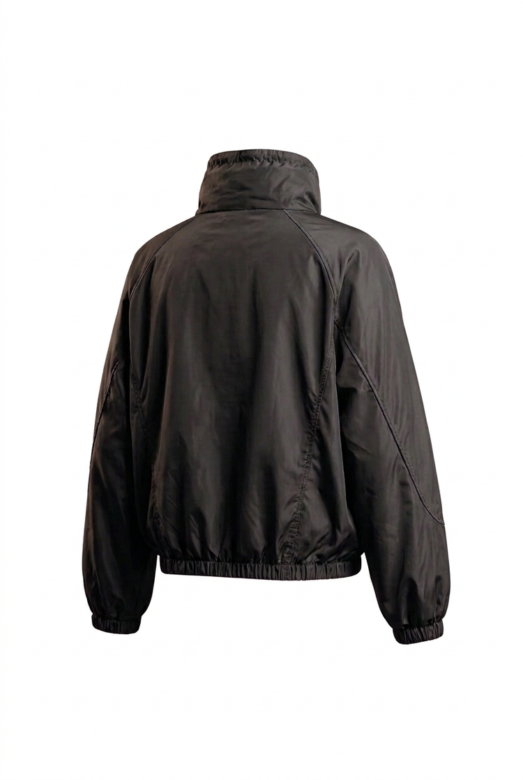 Waterproof Jacket - Black